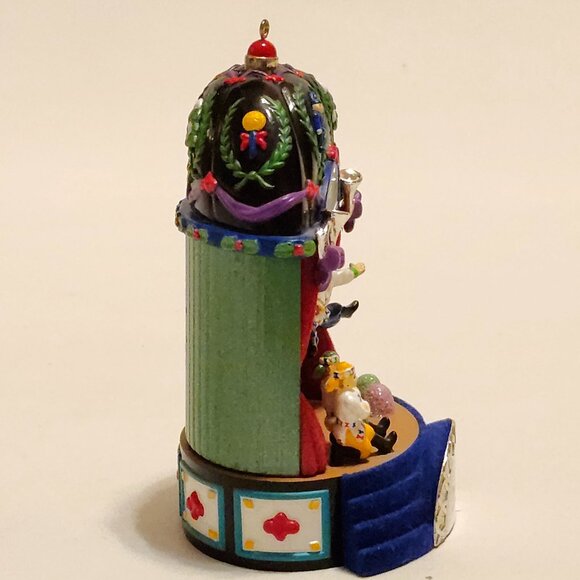 Carlton Heirloom The Nutcracker Suite The Land of Sweets Ornament WORKS - Picture 2 of 7